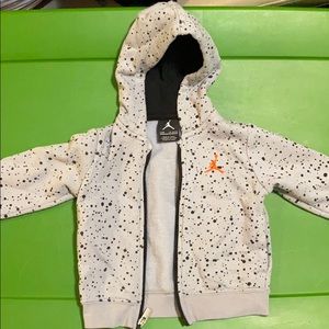 12 months Jordan hoodie